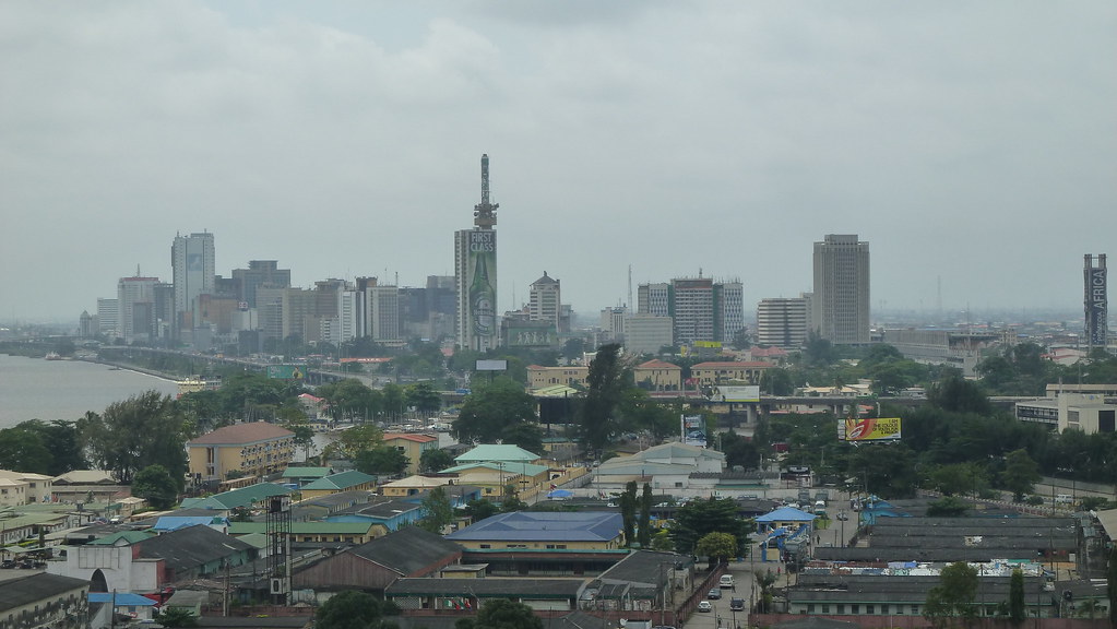 nigeria city